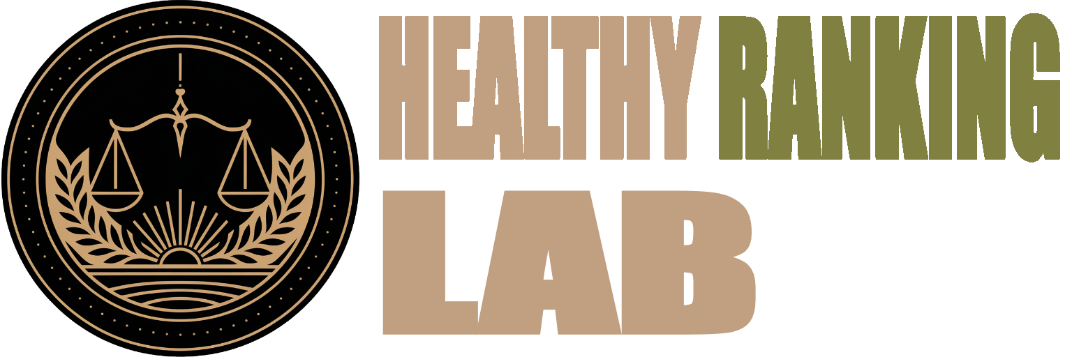 Healthyrankinglab